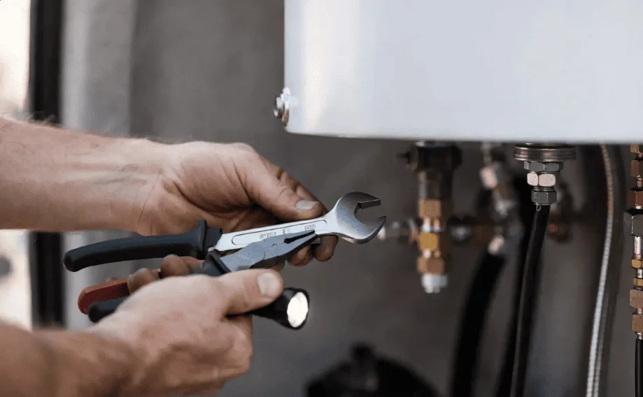 Why choose Water Heater Repair in Senoia, GA